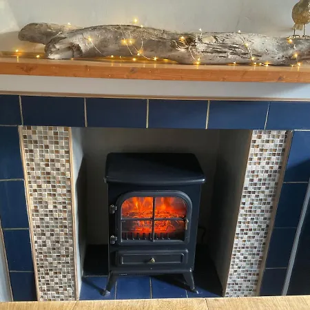 Porthyraur Castle View, Beach, Parking,Ev Point Pet Friendly Criccieth Exterior photo