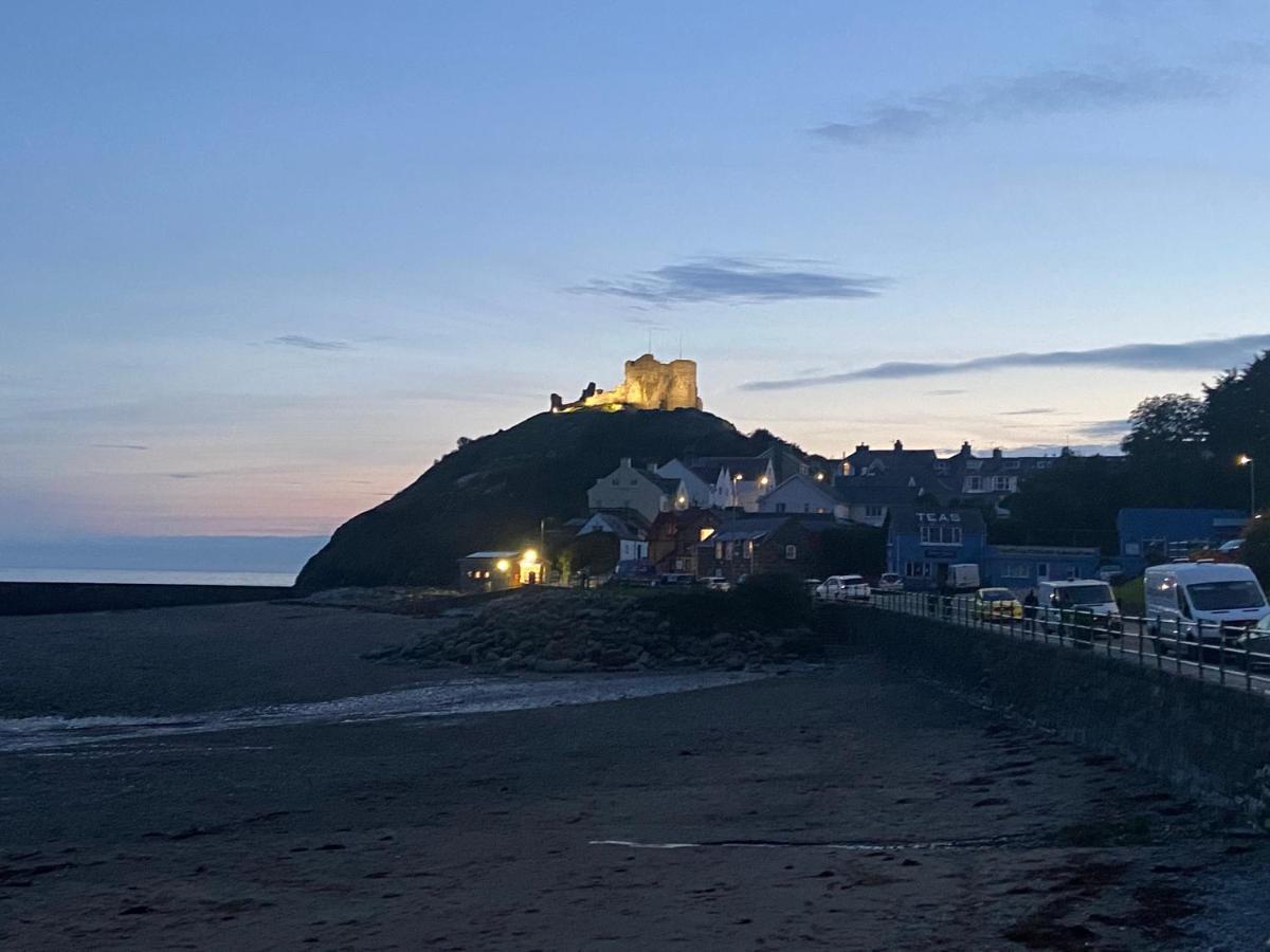Vakantiehuis Porthyraur Castle View, Beach, Parking,ev Point Pet Friendly *