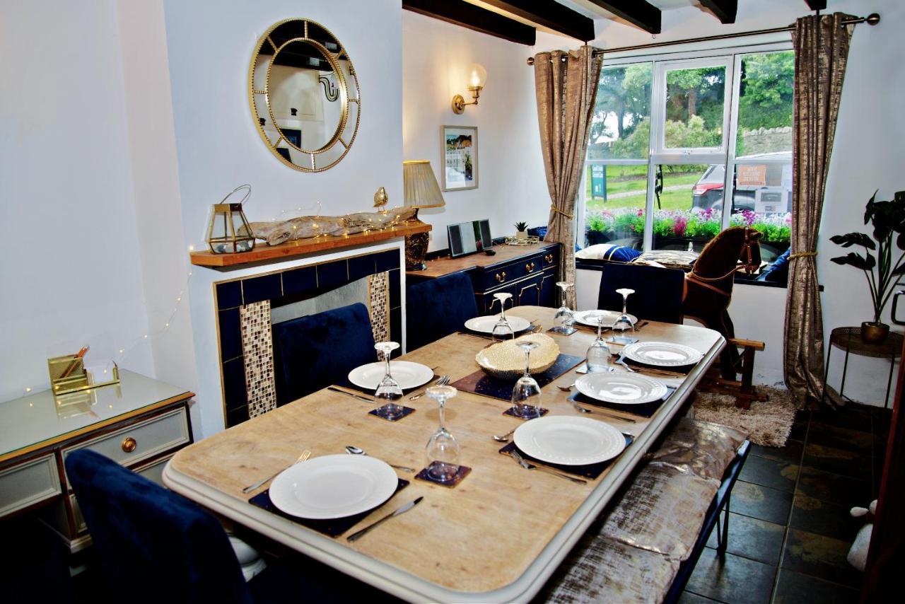 Vakantiehuis Porthyraur Castle View, Beach, Parking,ev Point Pet Friendly *