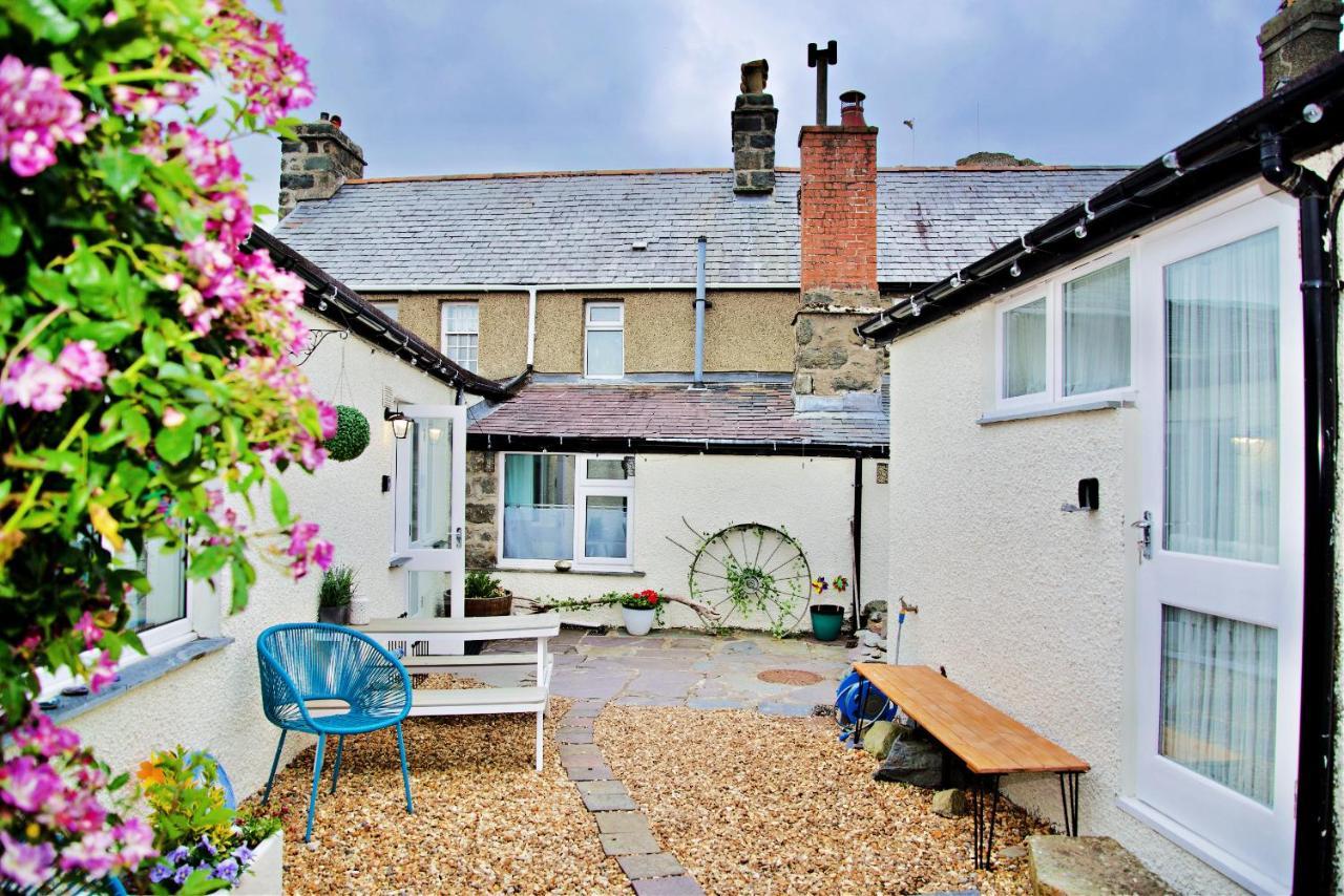 Porthyraur Castle View, Beach, Parking,ev Point Pet Friendly Vakantiehuis