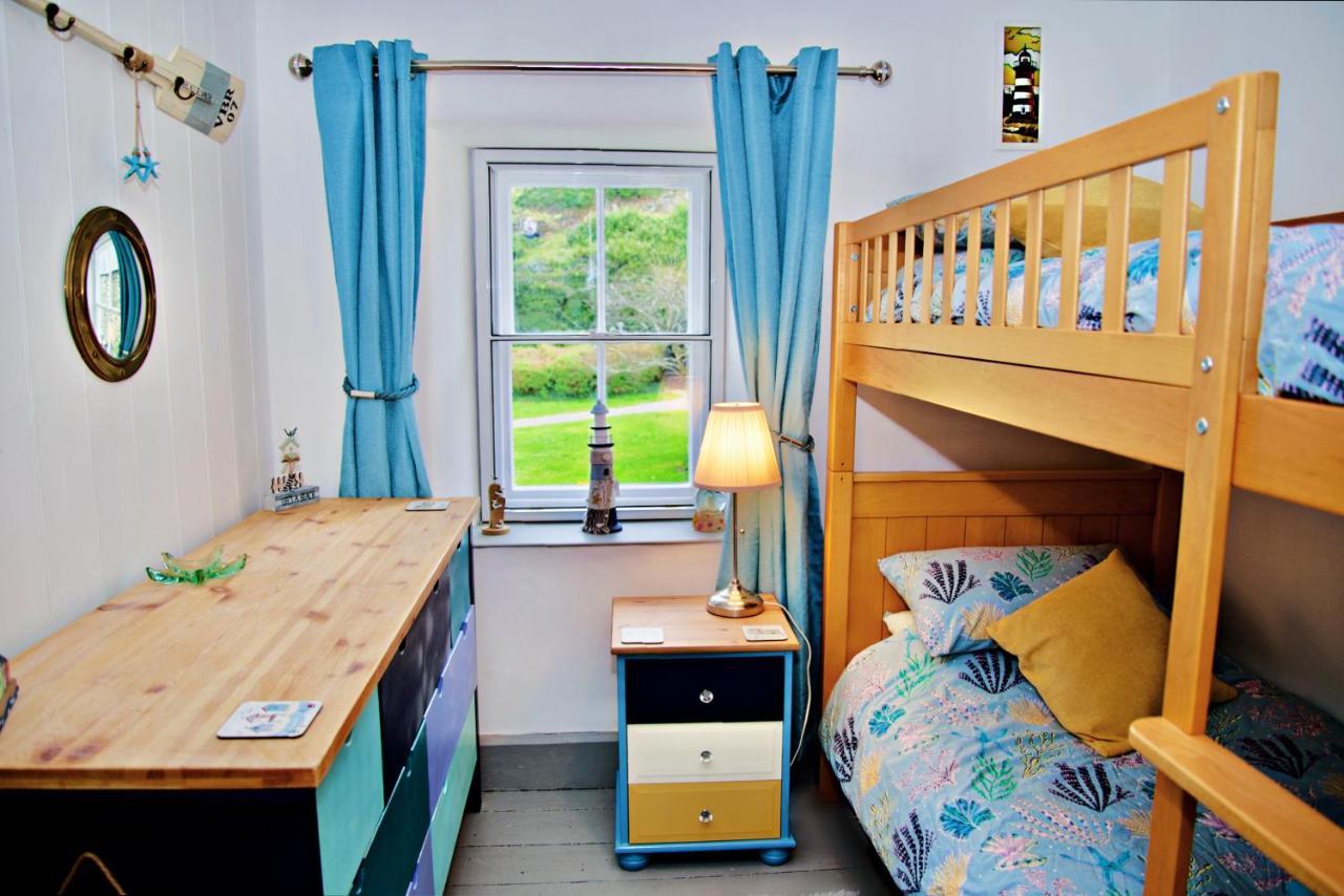 Vakantiehuis Porthyraur Castle View, Beach, Parking,ev Point Pet Friendly
