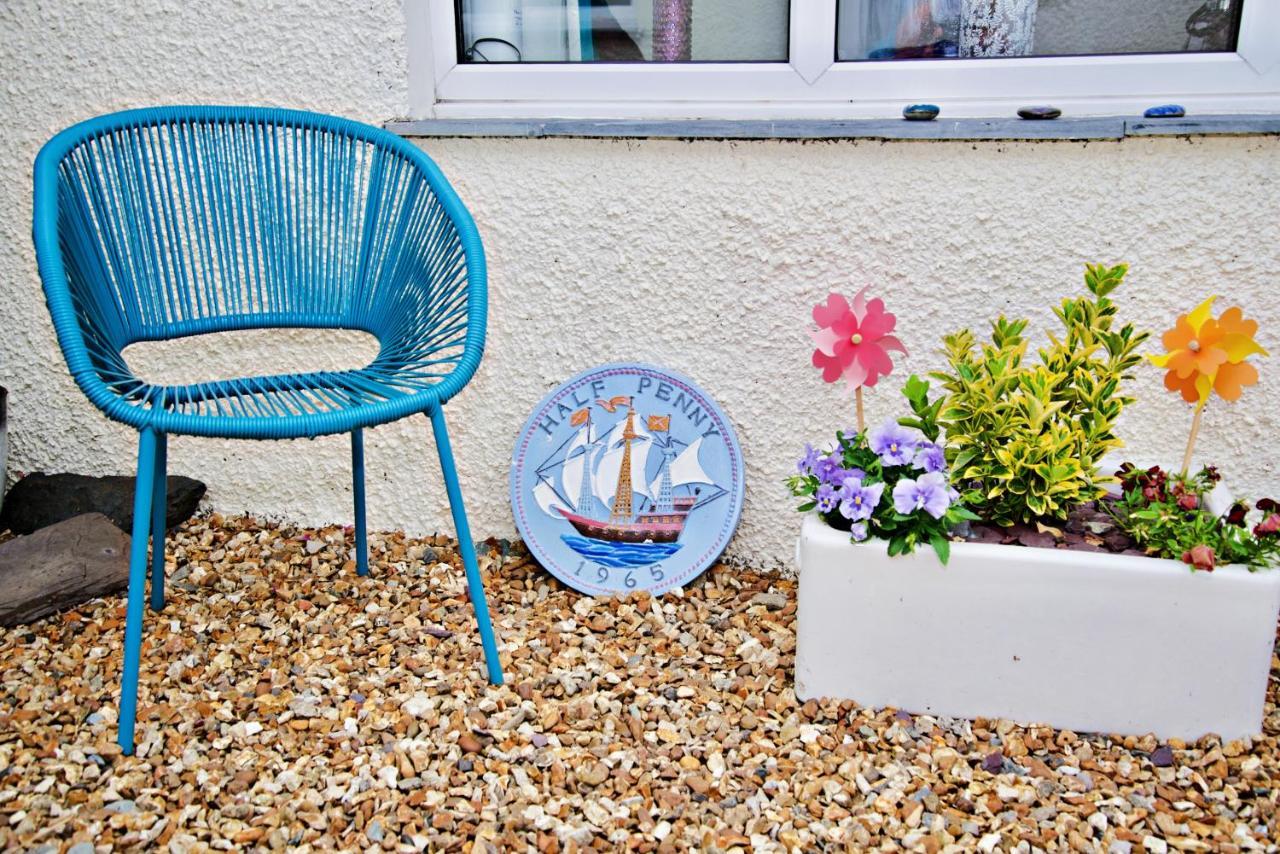 Porthyraur Castle View, Beach, Parking,ev Point Pet Friendly Vakantiehuis Criccieth