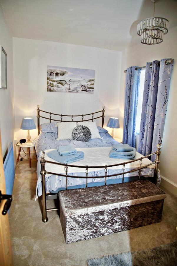 Porthyraur Castle View, Beach, Parking,ev Point Pet Friendly Vakantiehuis Criccieth