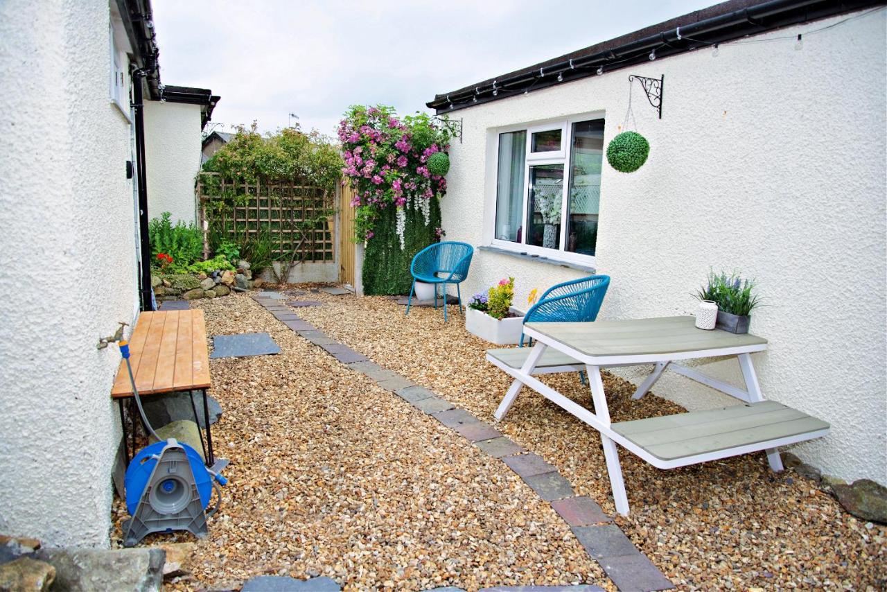 Porthyraur Castle View, Beach, Parking,ev Point Pet Friendly Сasa de vacaciones Criccieth