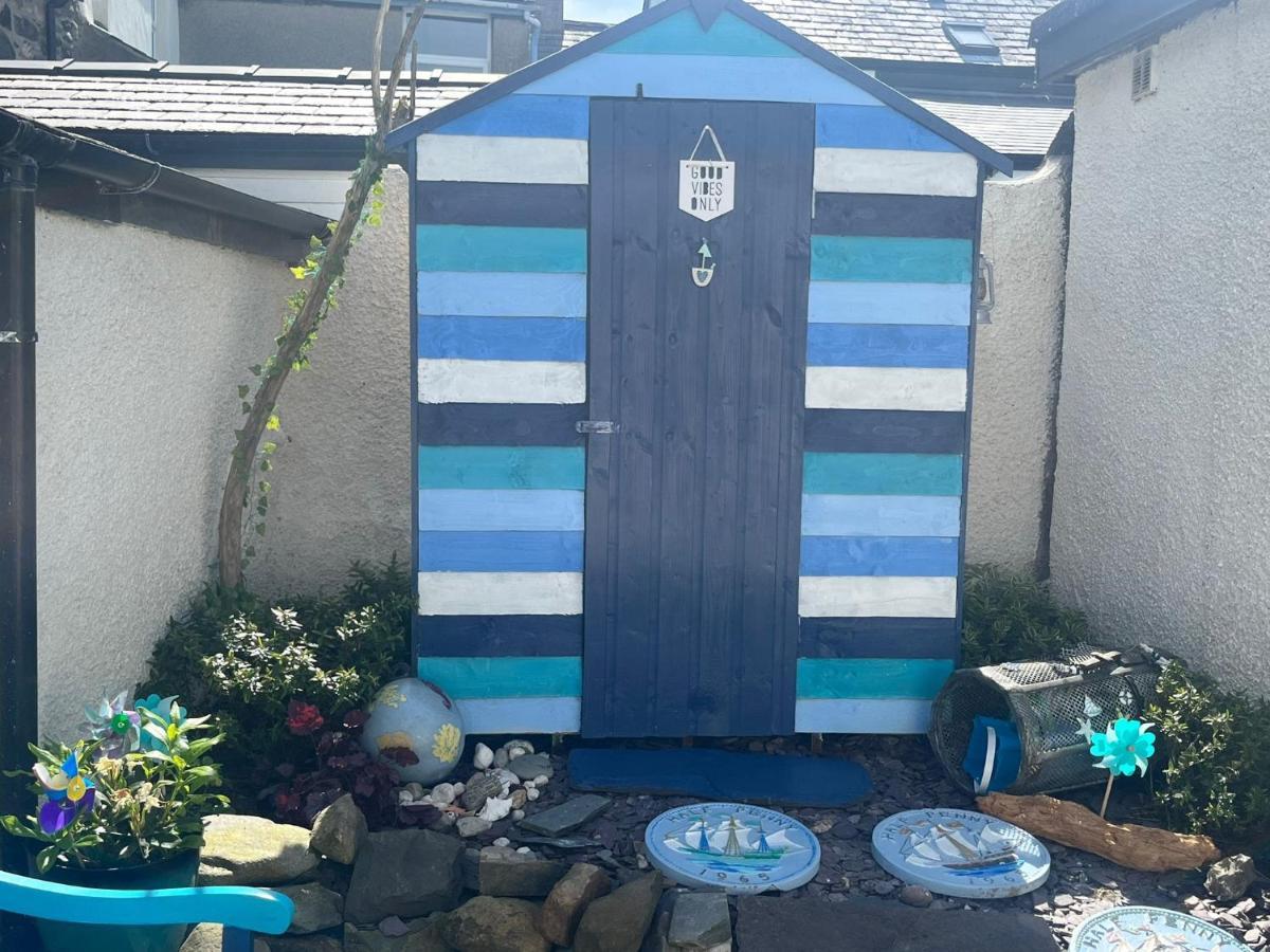 Porthyraur Castle View, Beach, Parking,ev Point Pet Friendly *