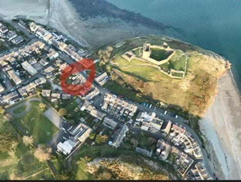 Porthyraur Castle View, Beach, Parking,ev Point Pet Friendly *