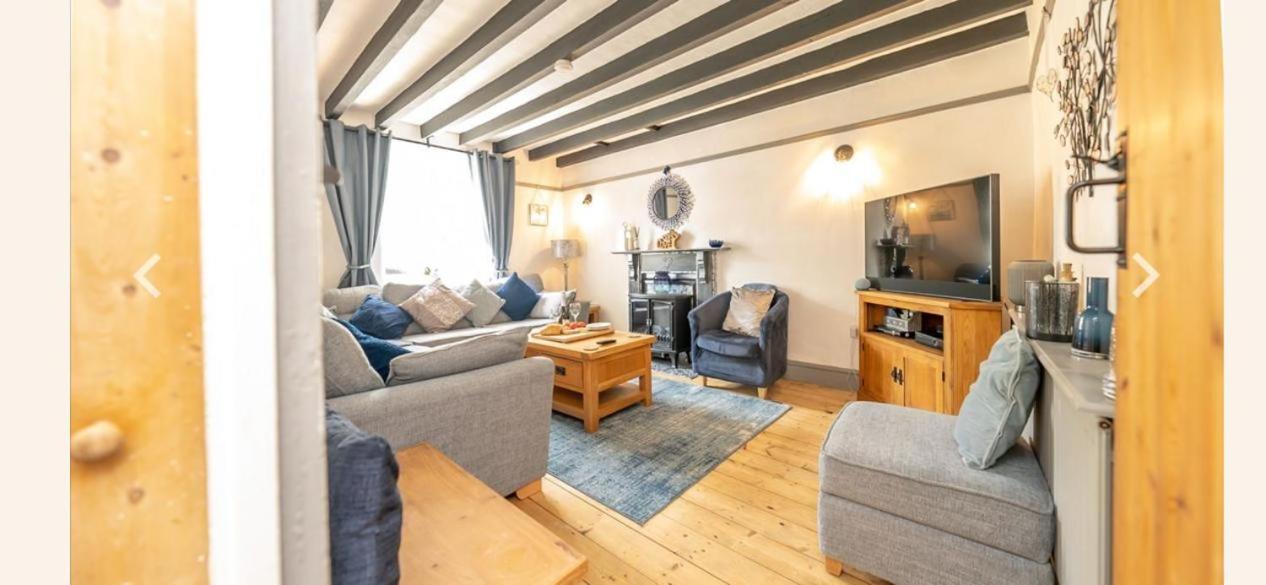 Porthyraur Castle View, Beach, Parking,ev Point Pet Friendly *