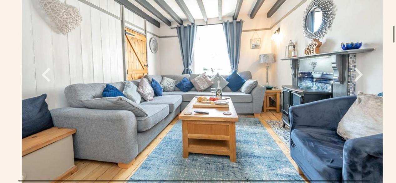 Vakantiehuis Porthyraur Castle View, Beach, Parking,ev Point Pet Friendly Criccieth