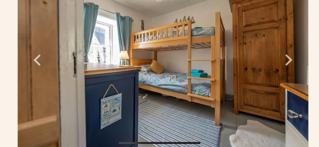 Vakantiehuis Porthyraur Castle View, Beach, Parking,ev Point Pet Friendly