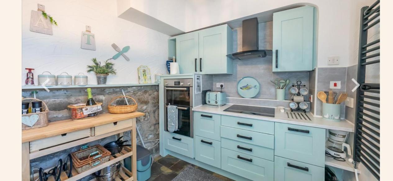 Porthyraur Castle View, Beach, Parking,ev Point Pet Friendly Vakantiehuis