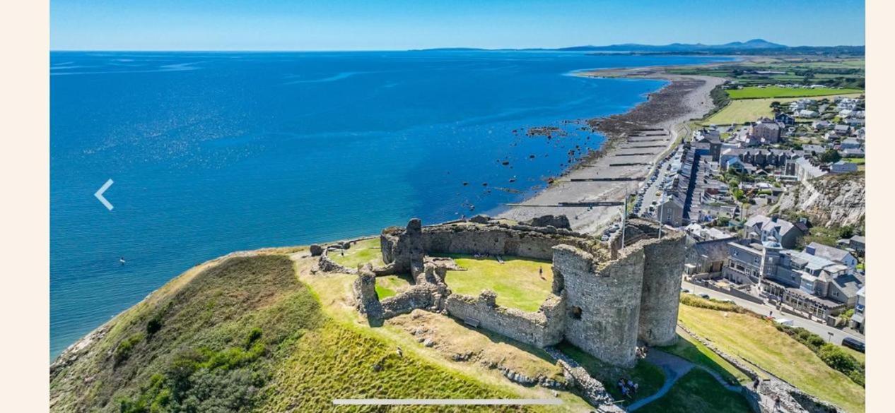 Vakantiehuis Porthyraur Castle View, Beach, Parking,ev Point Pet Friendly