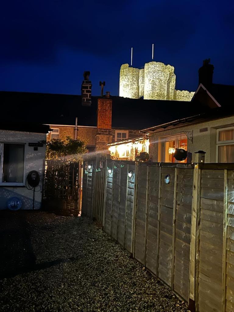Porthyraur Castle View, Beach, Parking,ev Point Pet Friendly Vakantiehuis *