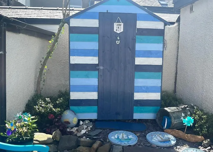 Porthyraur Castle View, Beach, Parking,Ev Point Pet Friendly