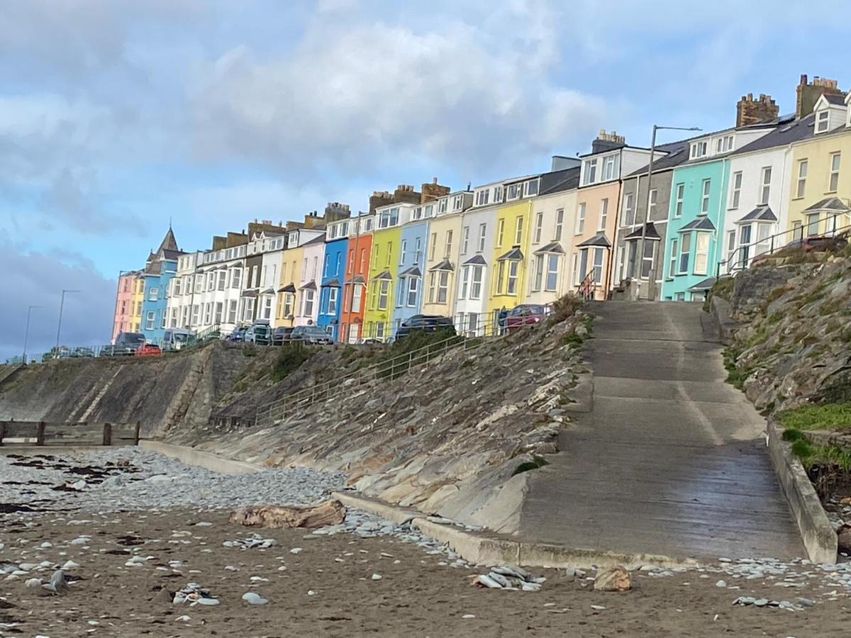 Holiday home Porthyraur Castle View, Beach, Parking,ev Point Pet Friendly *