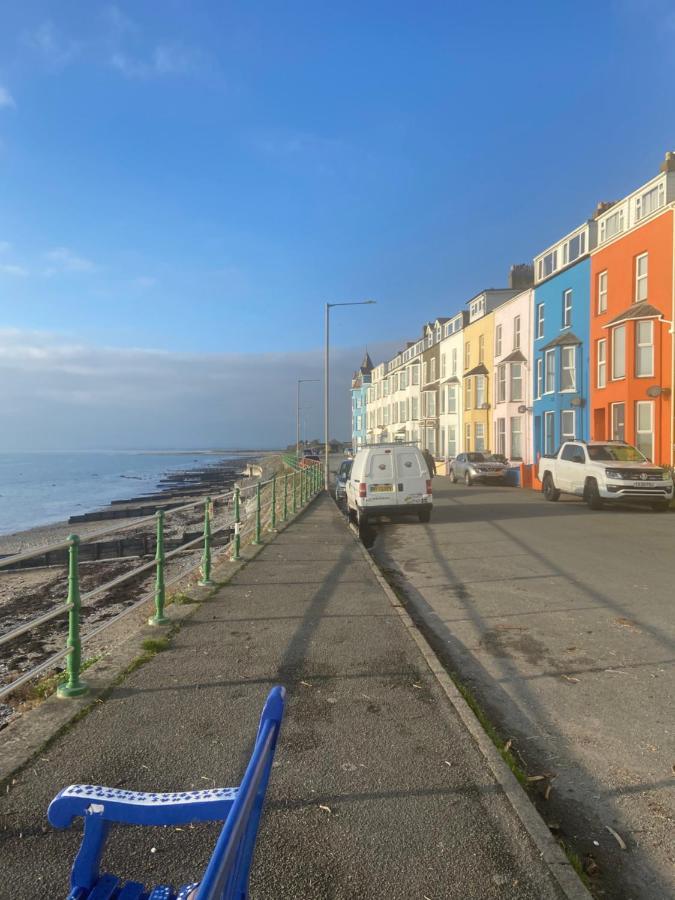 Porthyraur Castle View, Beach, Parking,ev Point Pet Friendly Holiday home