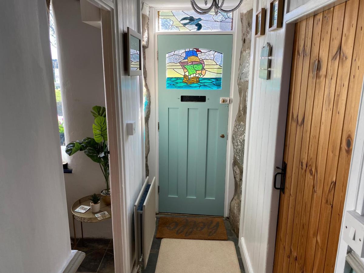Holiday home Porthyraur Castle View, Beach, Parking,ev Point Pet Friendly