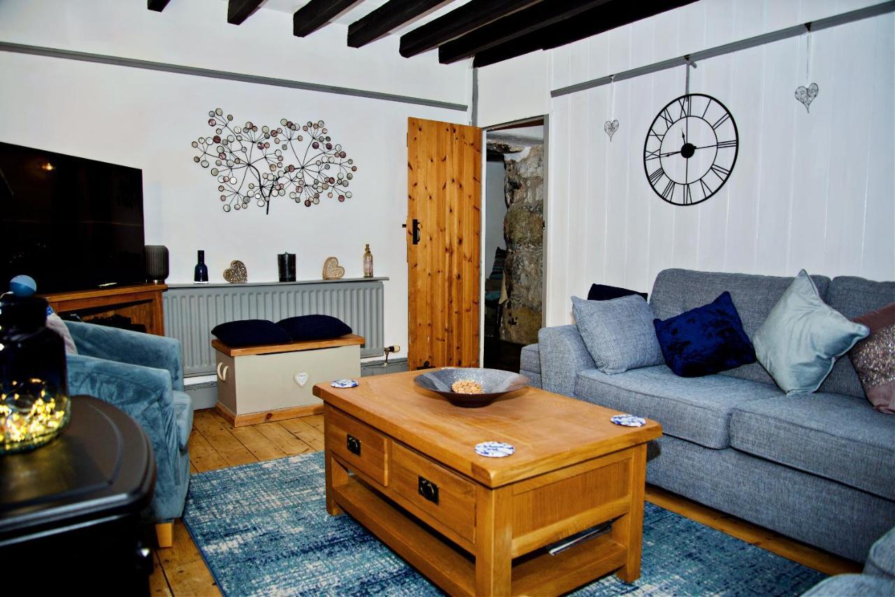 Holiday home Porthyraur Castle View, Beach, Parking,ev Point Pet Friendly *