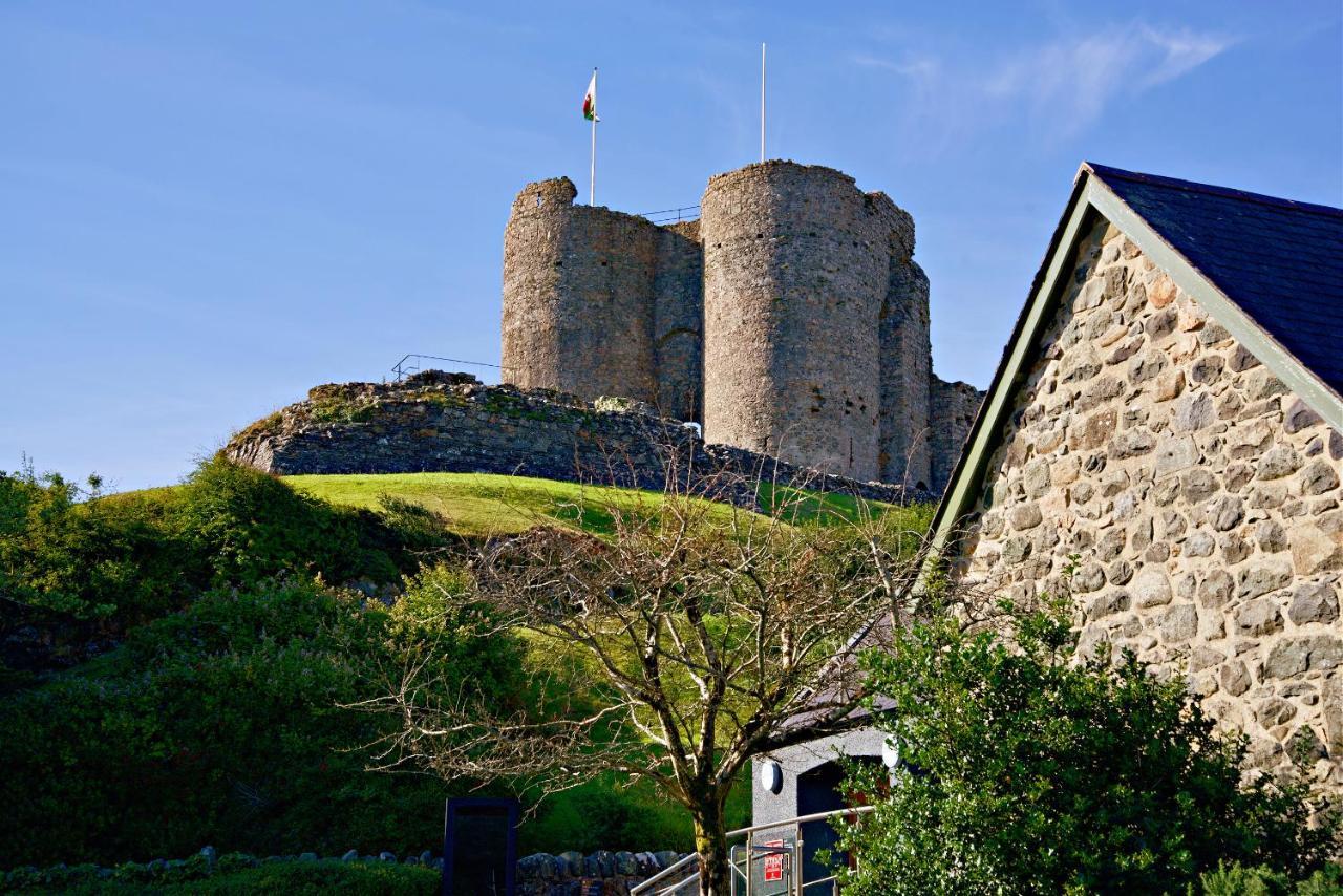 Holiday home Porthyraur Castle View, Beach, Parking,ev Point Pet Friendly *