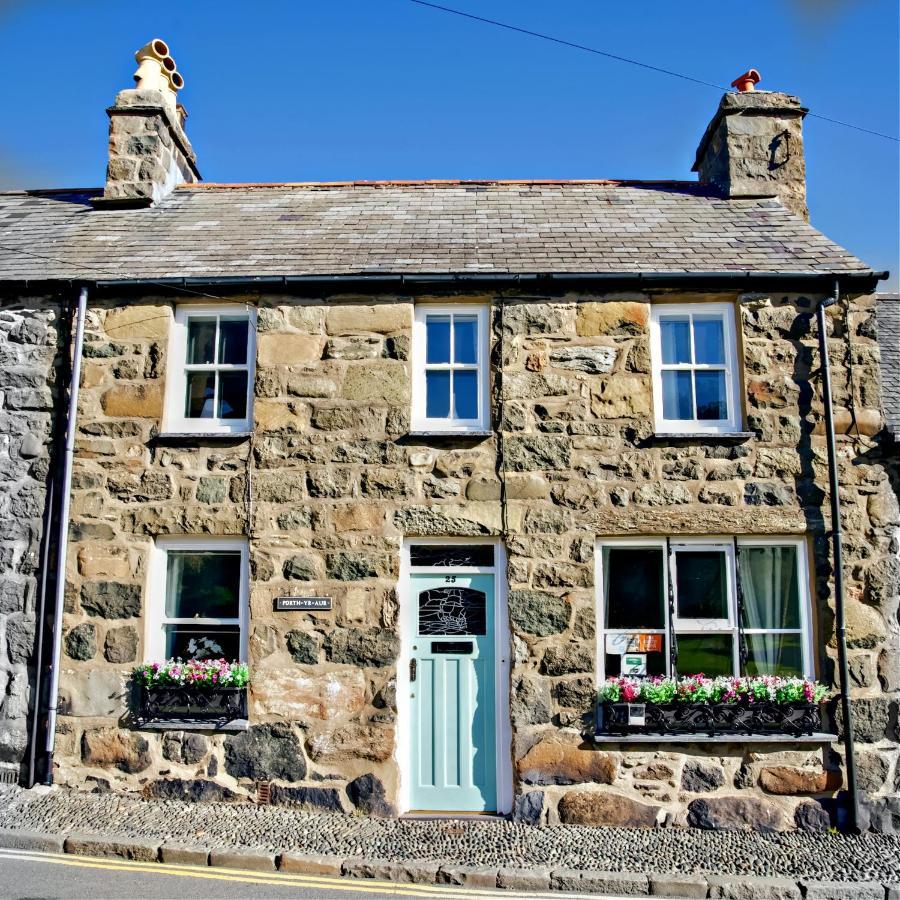 Holiday home Porthyraur Castle View, Beach, Parking,ev Point Pet Friendly Criccieth