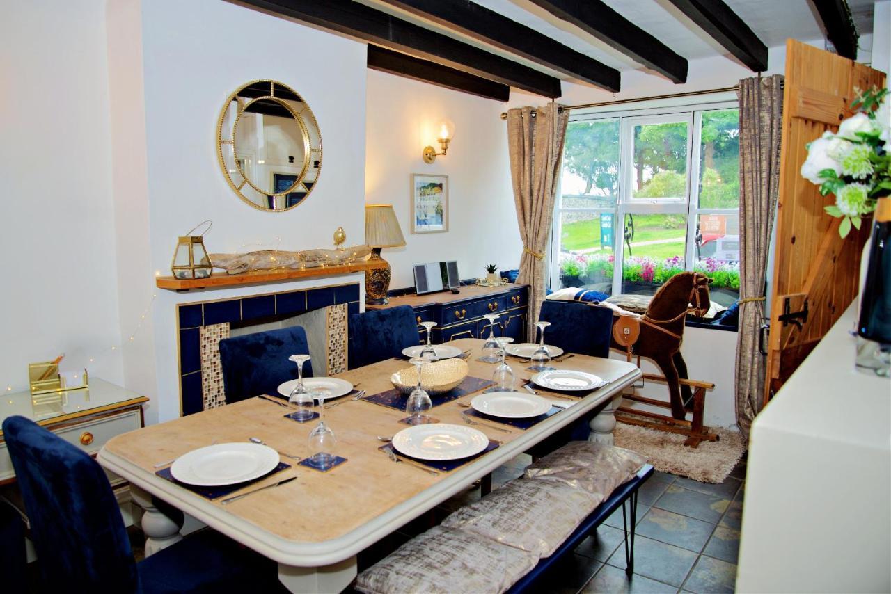 Porthyraur Castle View, Beach, Parking,ev Point Pet Friendly Holiday home *