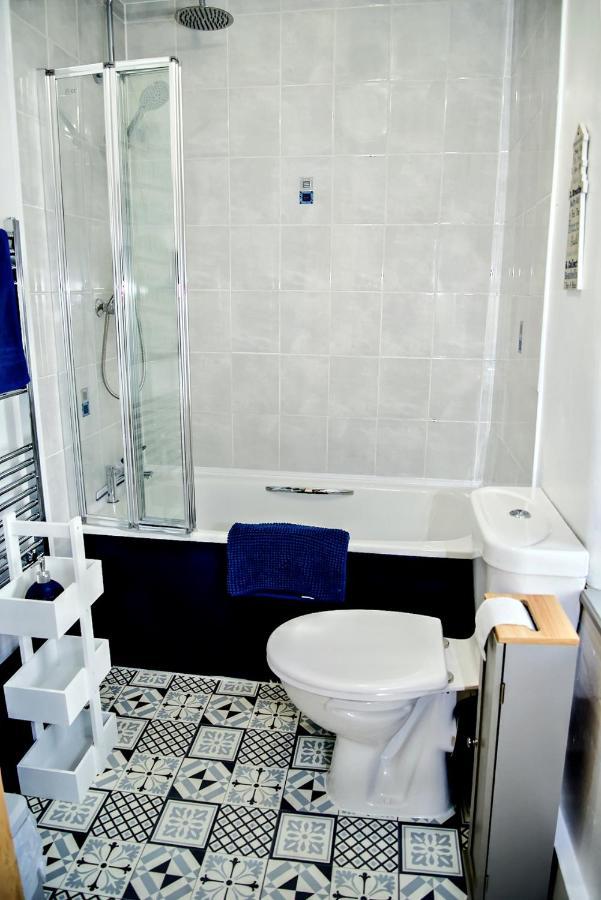 Holiday home Porthyraur Castle View, Beach, Parking,ev Point Pet Friendly