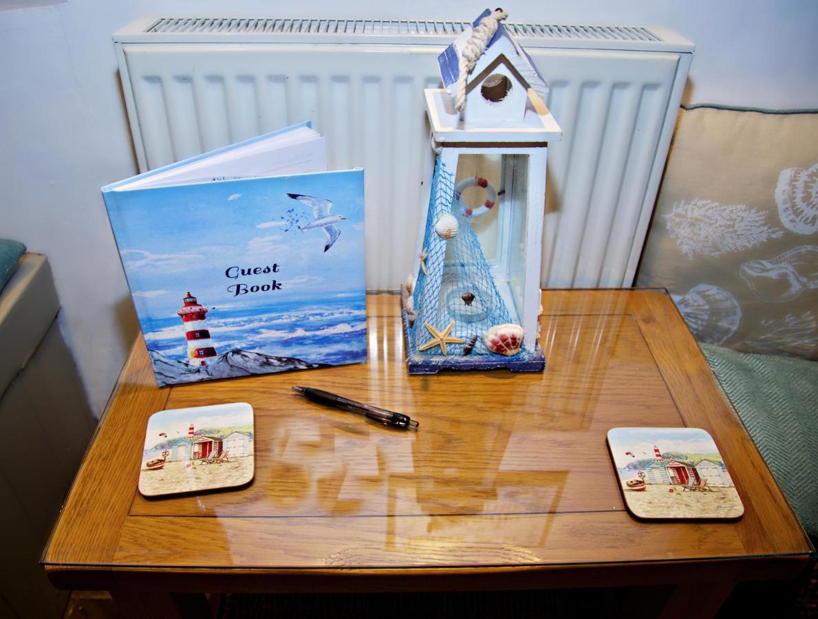 Holiday home Porthyraur Castle View, Beach, Parking,ev Point Pet Friendly Criccieth