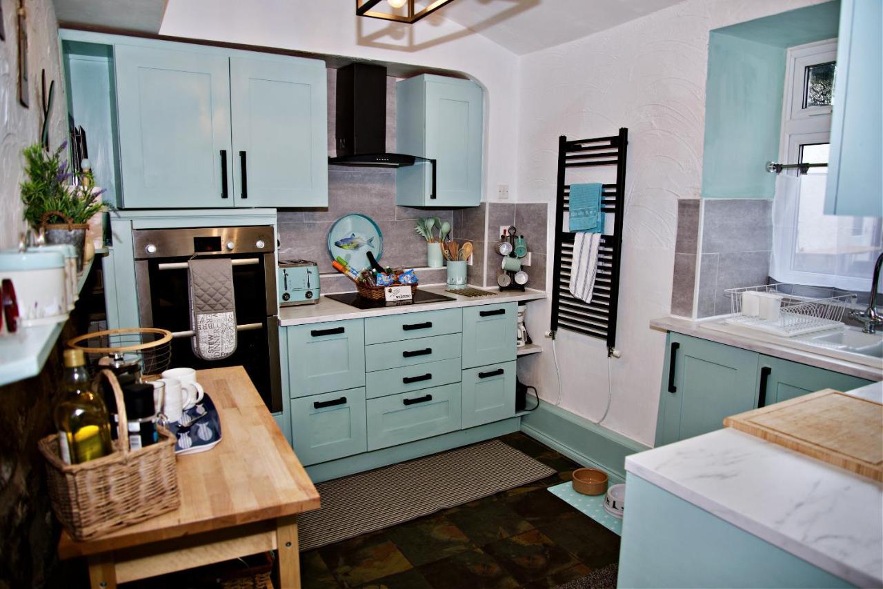 Porthyraur Castle View, Beach, Parking,ev Point Pet Friendly Criccieth