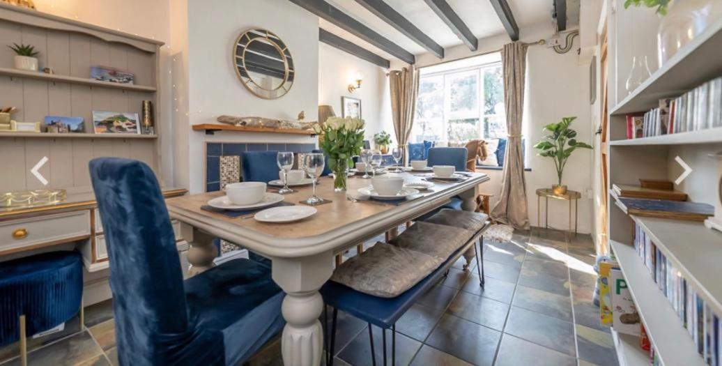 Porthyraur Castle View, Beach, Parking,ev Point Pet Friendly *