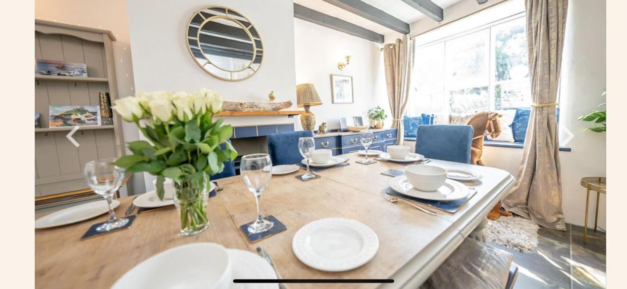 Porthyraur Castle View, Beach, Parking,ev Point Pet Friendly