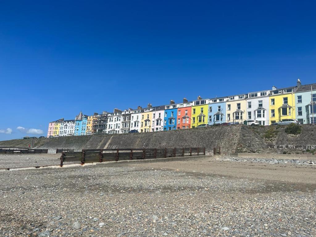 Holiday home Porthyraur Castle View, Beach, Parking,ev Point Pet Friendly Criccieth